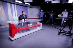 Vice-Presidente da República em entrevista para CNN Brasil